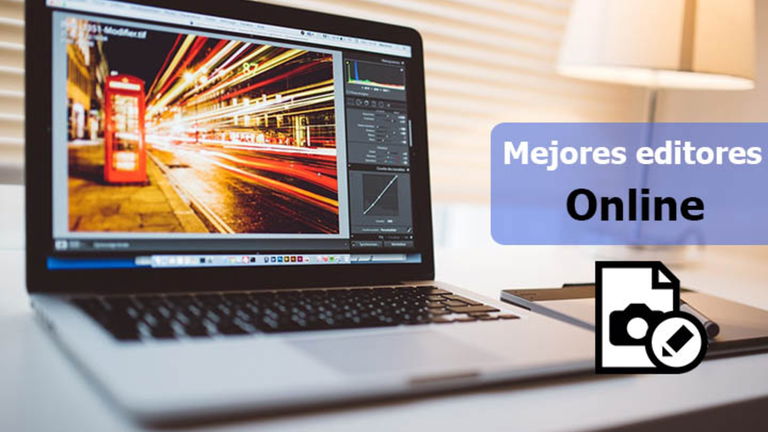 Los mejores editores online de imágenes