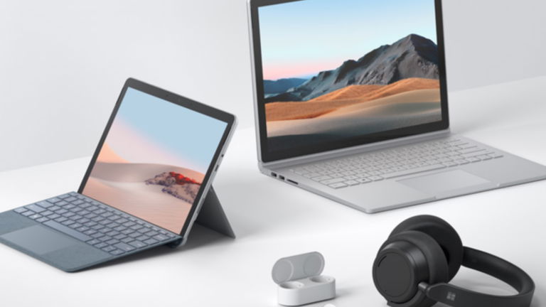 Estas son las novedades que Microsoft ha presentado en la familia Surface