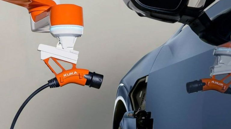 La solución que evitará que el coche eléctrico tenga que parar para recargar las baterías