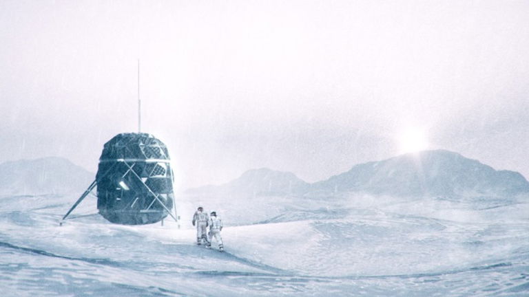 LUNARK es el proyecto que busca crear un hogar habitable en la Luna
