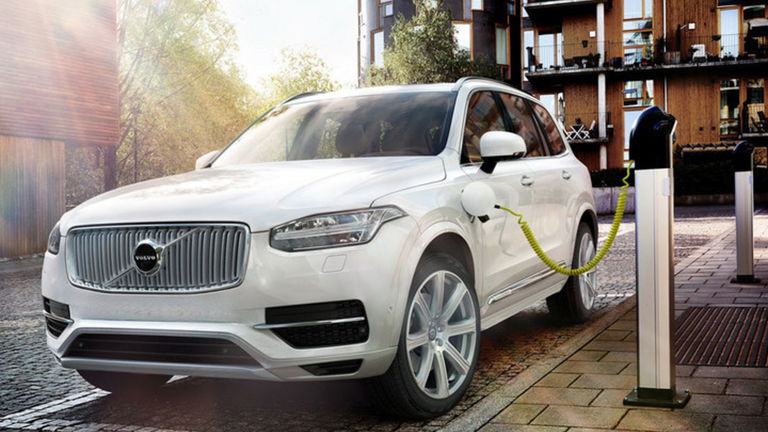 Los planes de Volvo en cuanto a electrificación pasan por un XC100 sin tubo de escape