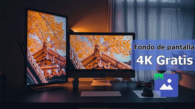 7 webs para descargar fondo de pantalla 4K gratis