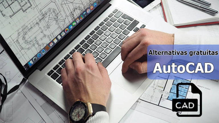 AutoCAD: las 10 mejores alternativas gratuitas