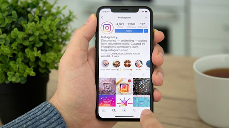 Cómo cambiar el correo electrónico o el usuario en Instagram