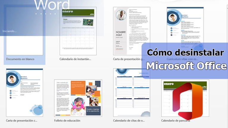 Cómo desinstalar Microsoft Office por completo de tu ordenador