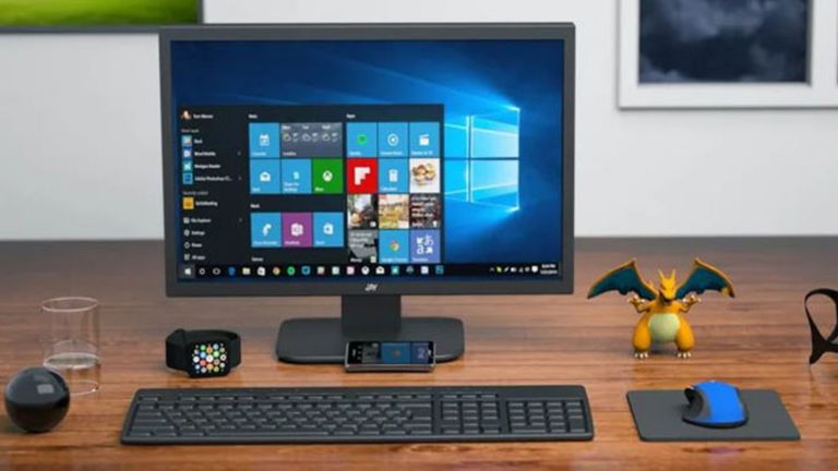Descubre cómo ocultar la barra de tareas en Windows 10