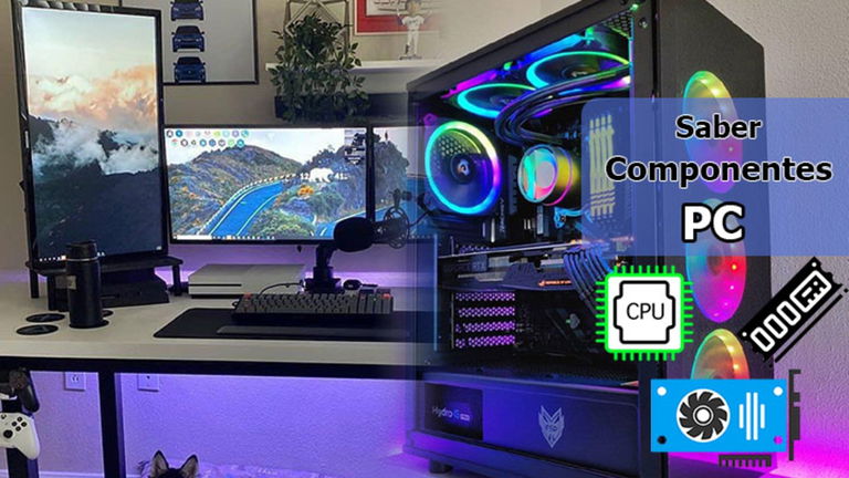 Cómo saber los componentes de tu PC: procesador, gráfica, RAM