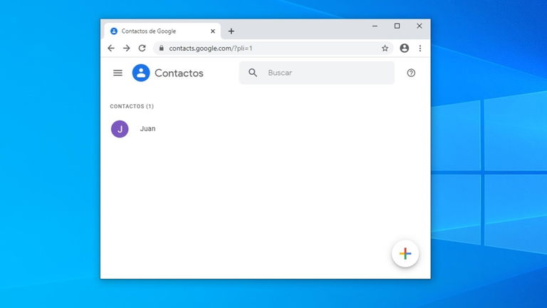 Cómo eliminar los contactos guardados en Google