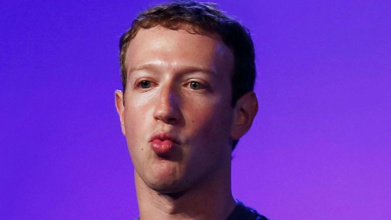 Facebook eliminará contenido que incite al odio, si le va bien