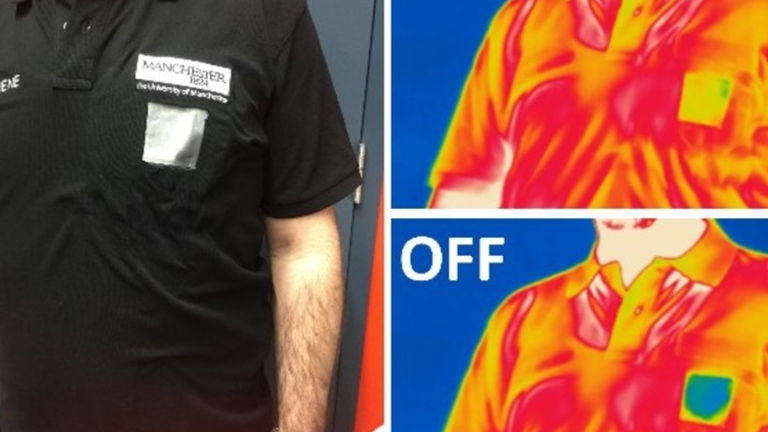 Crean la prenda de ropa que calienta en invierno y enfría en verano