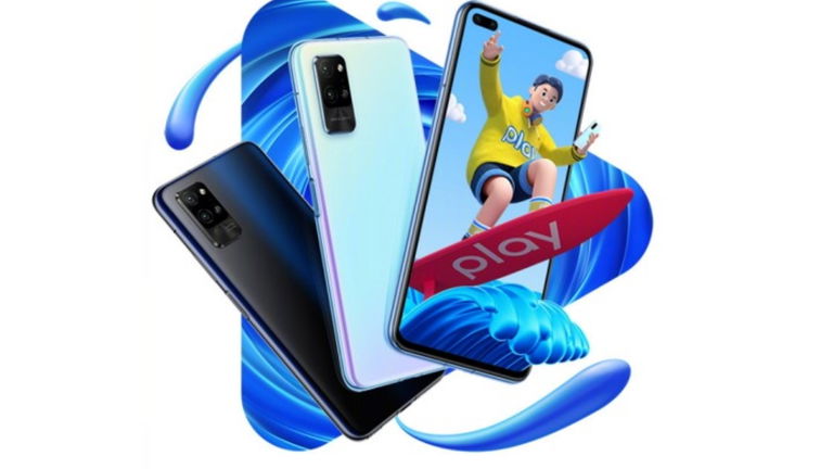 Honor añade un termómetro a su nuevo teléfono móvil