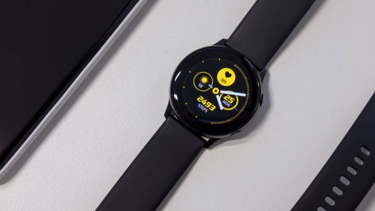 HOP es la tecnología de pantalla que estrenarán los nuevos relojes de Samsung