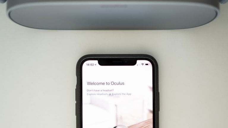 La realidad virtual se queda coja sin Oculus Go