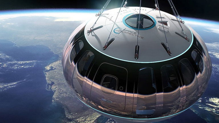 Vuelos en globo hasta el límite de la atmósfera, el primer ensayo en 2021