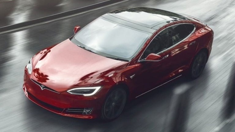 La degradación de las baterías de Tesla a través de un sencillo gráfico