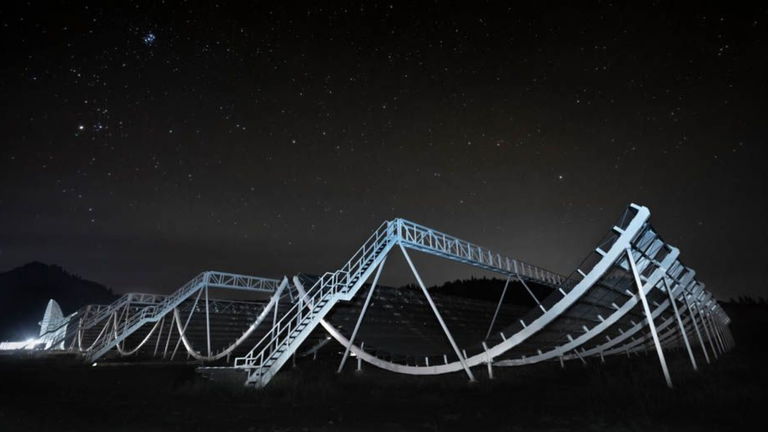 Descubren la segunda señal de radio periódica proveniente del espacio