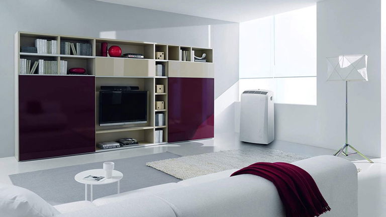 Aire acondicionado portátil, una gran alternativa al clásico split de pared