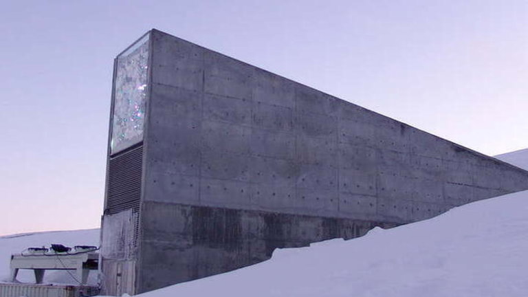 Arctic World Archive, el lugar en el que está toda la huella de la humanidad en la Tierra