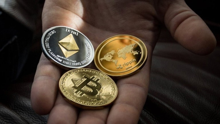 Bitcoin y oro como valores refugio en plena pandemia