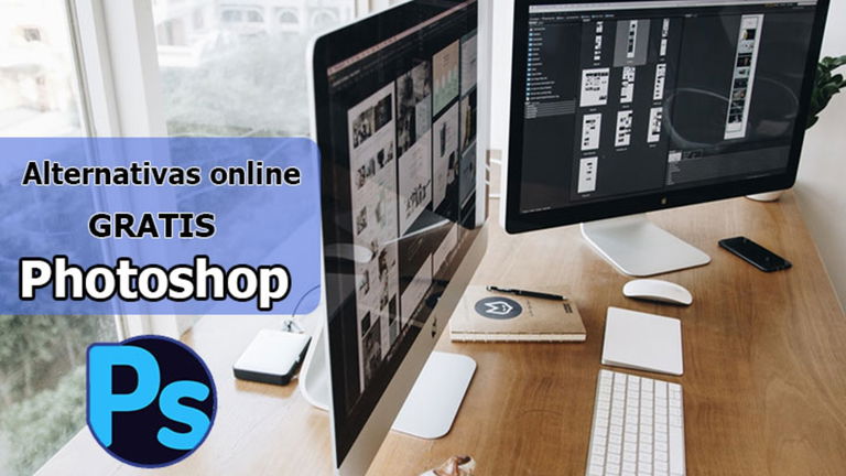 Las mejores alternativas online gratis a Photoshop