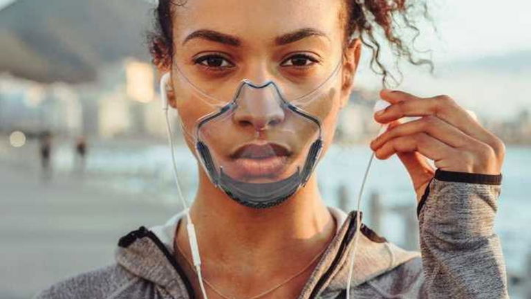 Mascarilla LEAF, la opción que permitirá volver a mostrar el rostro en tiempos de Covid-19