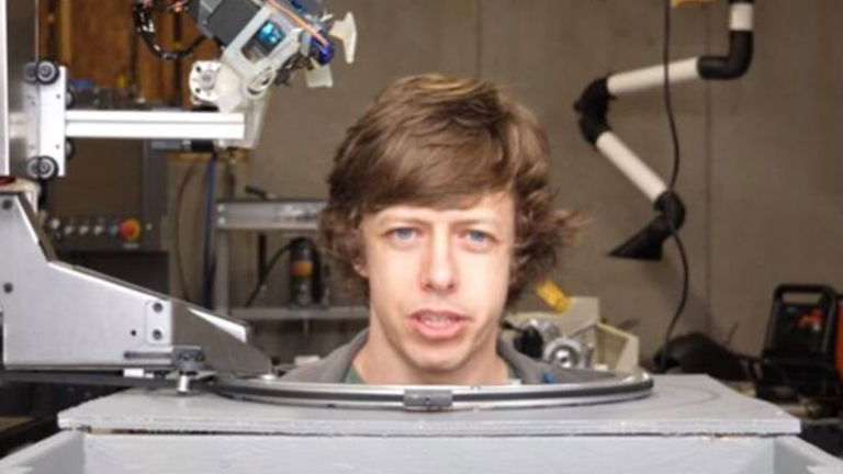 Los robots llegarán, también, al sector de las peluquerías, he aquí un ejemplo