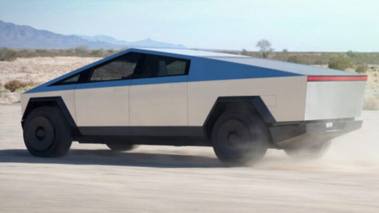 Las posibilidades de Tesla para disfrutar del Cybertruck en varios colores