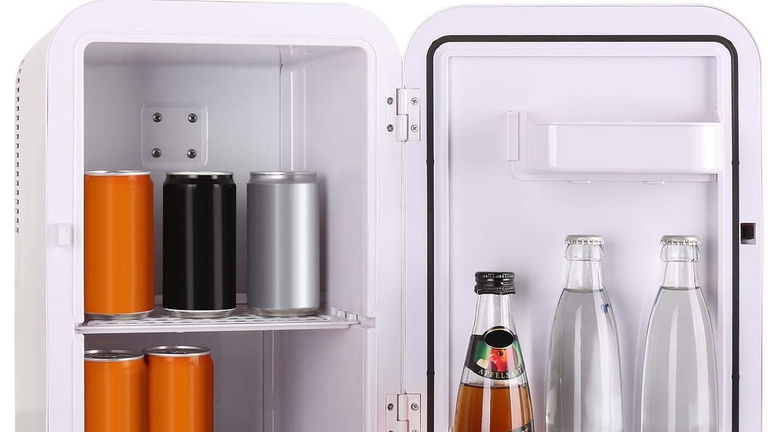 Los mejores mini frigoríficos para mantener las bebidas frías