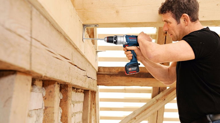 Los mejores taladros inalámbricos para tus tareas de bricolaje