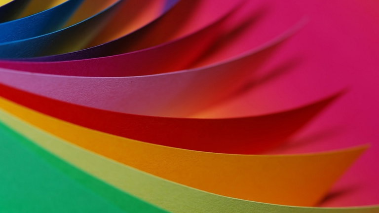 Cartulinas A4 de colores, cómo escoger las mejores y más resistentes
