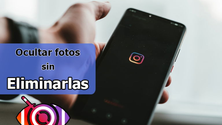 Cómo ocultar fotos en Instagram sin eliminarlas