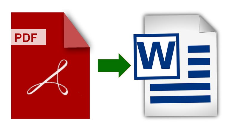 Como añadir un PDF a un documento de Word