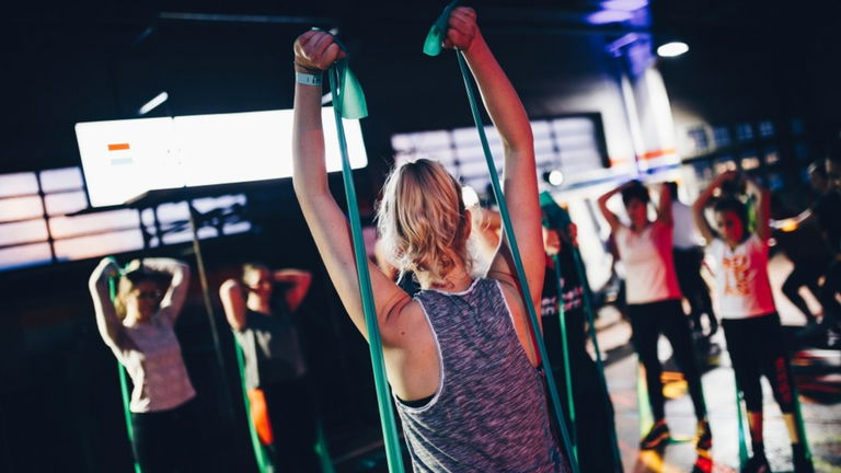 Las mejores bandas y tubos elásticos para ponerte en forma