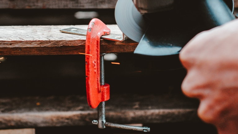 Las mejores abrazaderas para tus sesiones de bricolaje