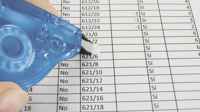 Las mejores cintas correctoras para enmendar tus errores en segundos