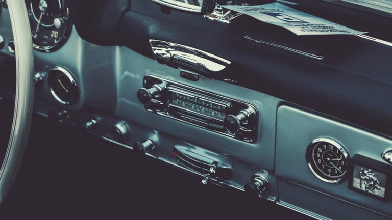 Las mejores radios 1 DIN para tu coche