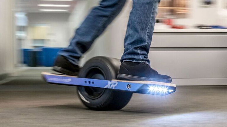 Onewheel, el monopatín eléctrico más buscado por los amantes del todoterreno