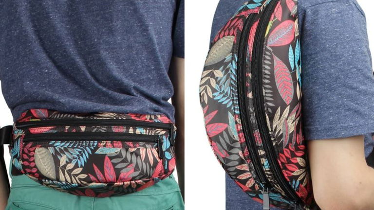 Las mejores riñoneras unisex para llevarlo absolutamente todo