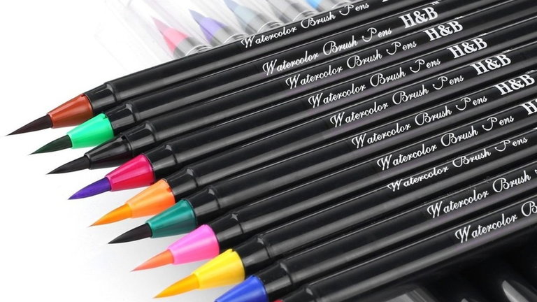 Rotuladores de colores, un producto indispensable en cuanto al material escolar