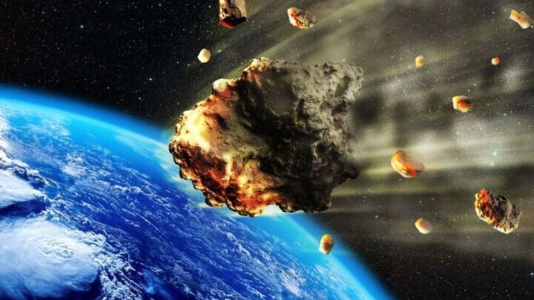 El minado de asteroides como actividad experimental en el futuro