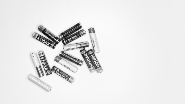 Deja que te recomendemos esta selección de pilas recargables