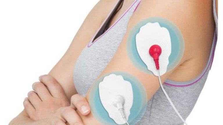 Electroestimuladores musculares que puedes usar para complementar el ejercicio