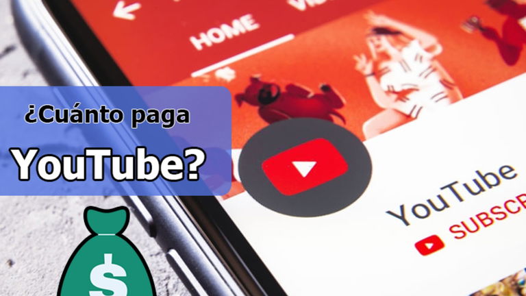 Lo que paga YouTube por 1.000, 100.000 y 1 millón de reproducciones