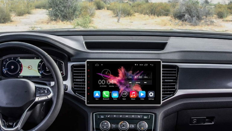 Las mejores radios 2 DIN para el coche