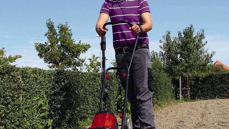 Las mejores motoazadas para cuidar de tu jardín o tu huerta