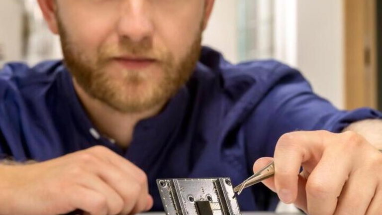 Llevar un sensor de contaminación en tu smartphone será posible en el futuro