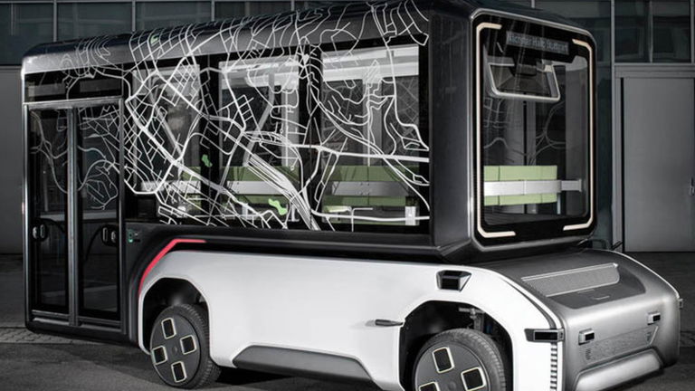Vehículos modulables, la alternativa que se baraja en la movilidad del futuro