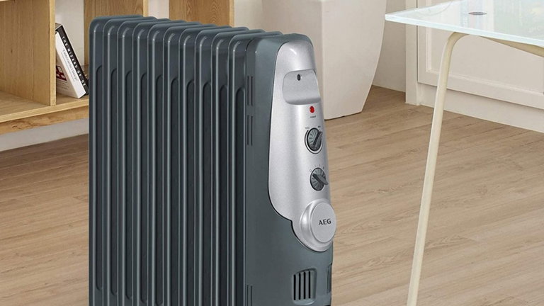 Estos radiadores eléctricos no dejarán que el frío te detenga