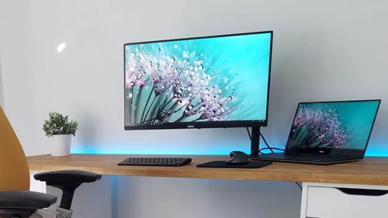 Cómo conectar tu portátil a una pantalla externa