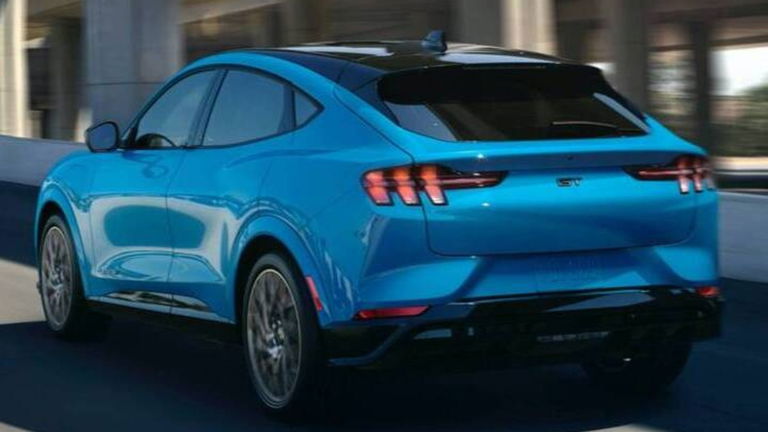 La curiosa solución de Ford para mejorar el coeficiente aerodinámico de sus coches